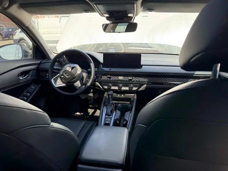 2024 HONDA ACCORD TOURING HYBRID  