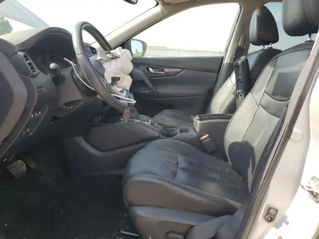 2019 NISSAN ROGUE S  