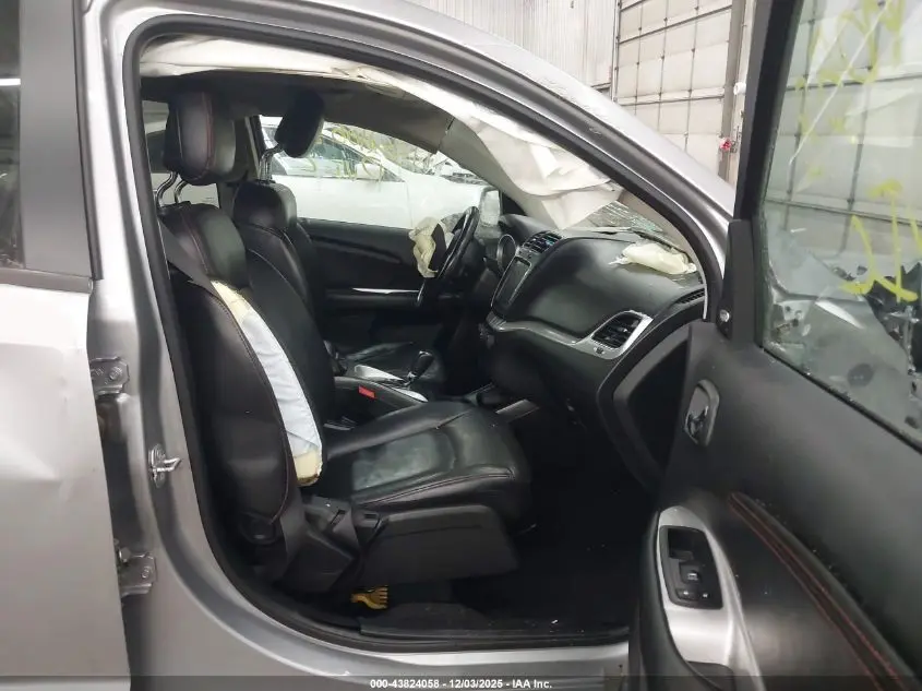 2018 DODGE JOURNEY GT AWD