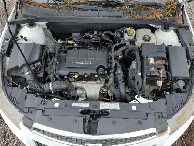2013 CHEVROLET CRUZE LT