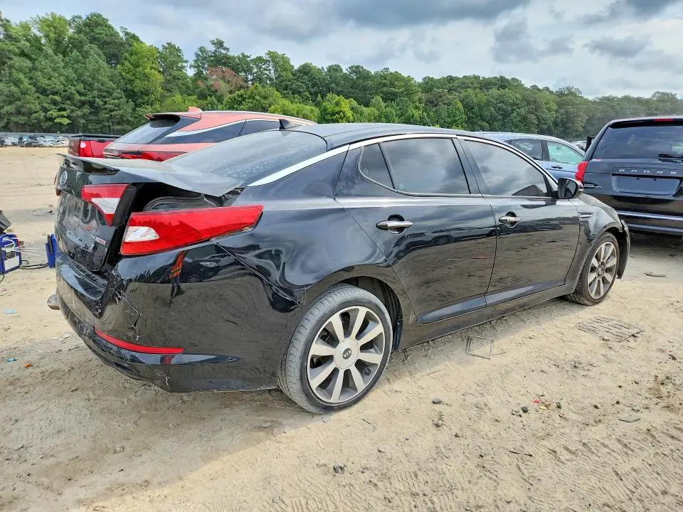 2012 KIA OPTIMA SX  