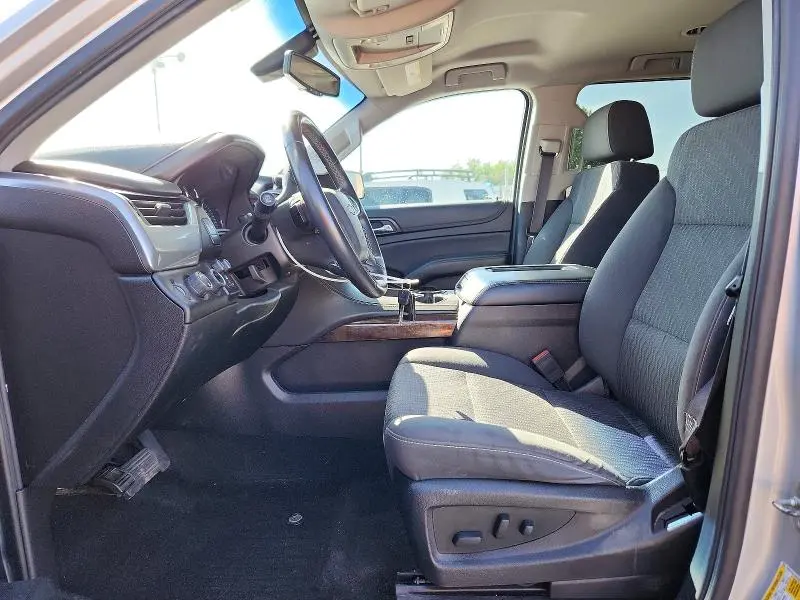 2017 CHEVROLET SUBURBAN K1500 LS  