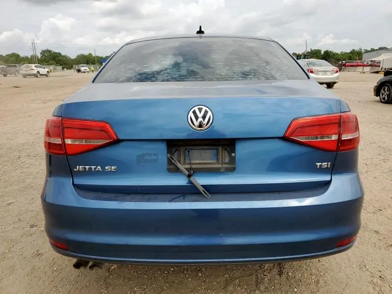 2015 VOLKSWAGEN JETTA SE  
