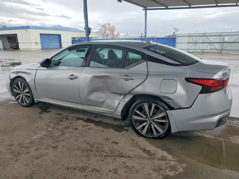 2020 NISSAN ALTIMA 2.5 S  