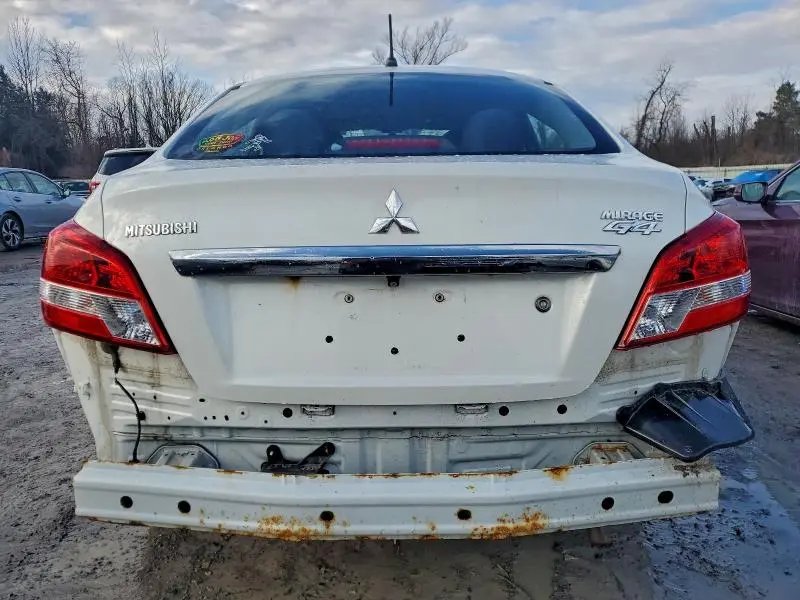 2019 MITSUBISHI MIRAGE G4 ES  