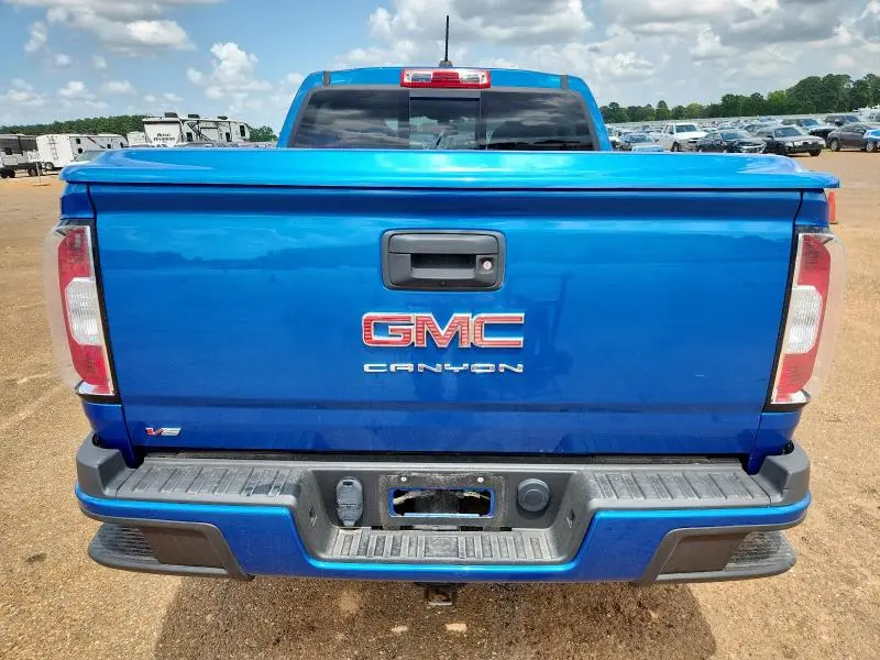 2021 GMC CANYON ELEVATION  