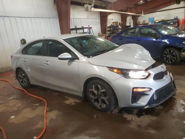 2021 KIA FORTE FE  