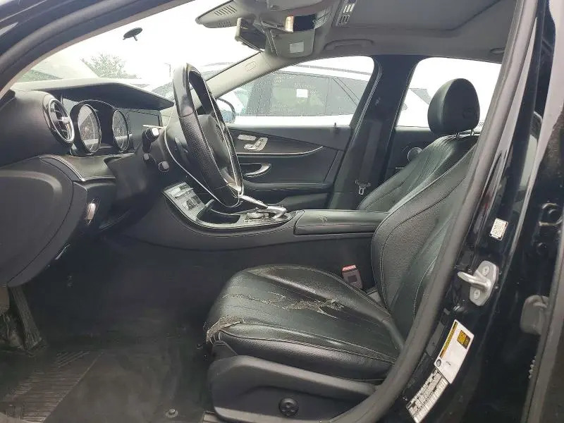 2018 MERCEDES-BENZ E 300  