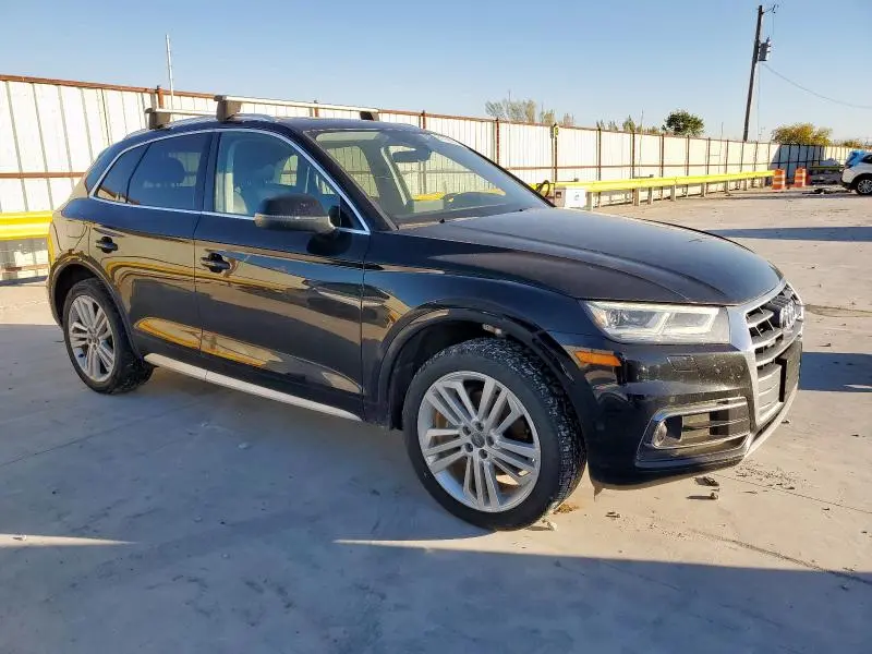 2019 AUDI Q5 PRESTIGE  