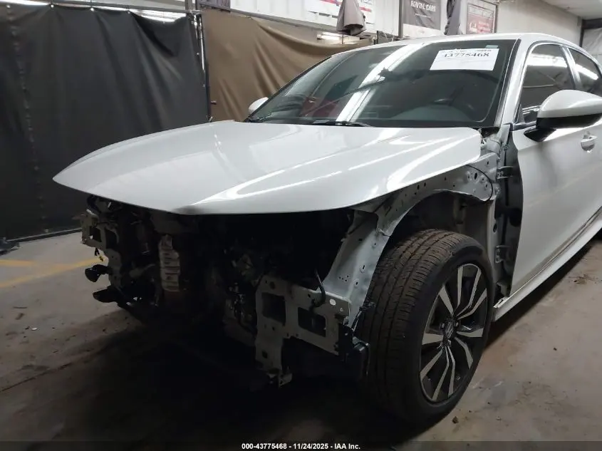 2023 HONDA CIVIC EX/EX W/O BSI