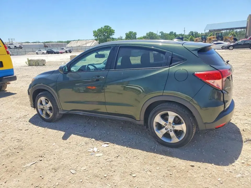 2016 HONDA HR-V EXL  