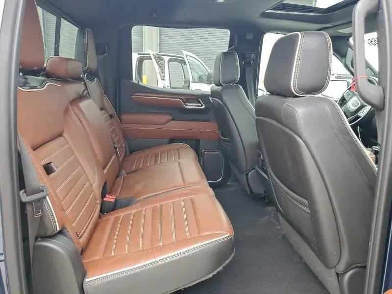 2023 GMC SIERRA K1500 DENALI ULTIMATE  