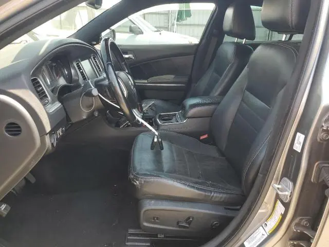 2011 DODGE CHARGER R/T  