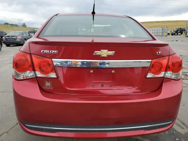 2014 CHEVROLET CRUZE LT  