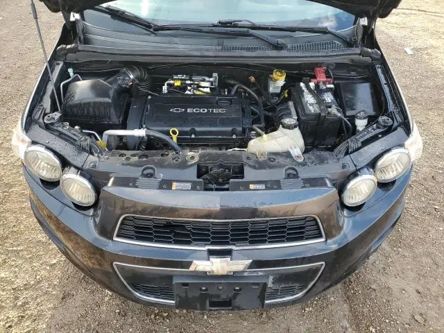 2015 CHEVROLET SONIC LS  