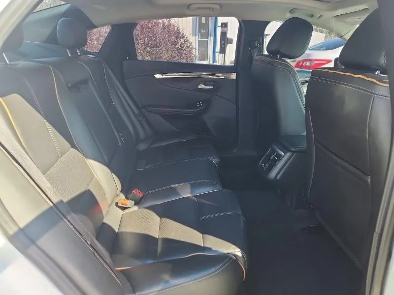 2018 CHEVROLET IMPALA PREMIER  