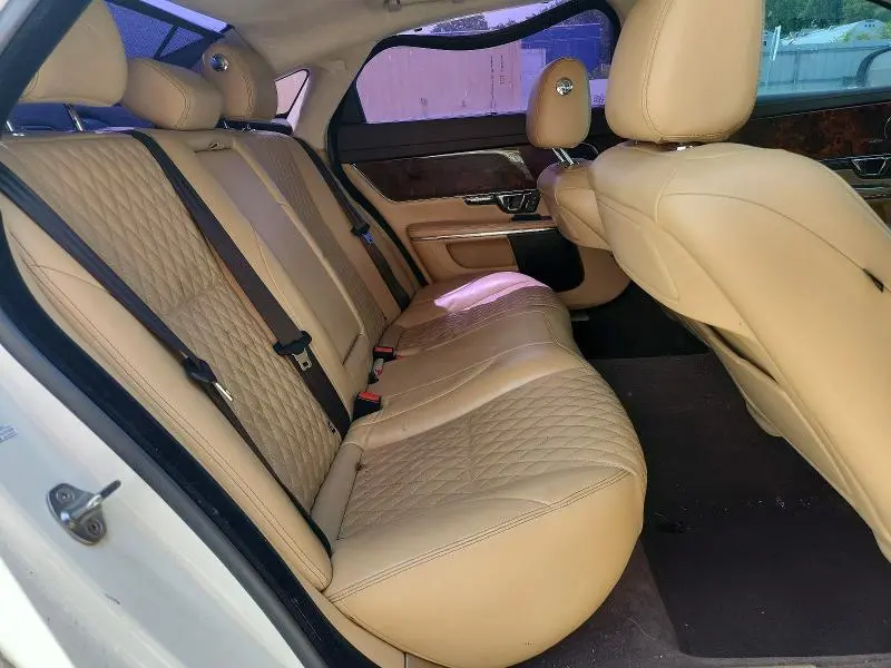 2016 JAGUAR XJL PORTFOLIO  