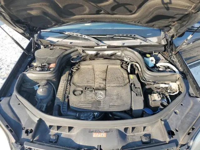 2015 MERCEDES-BENZ GLK 350  