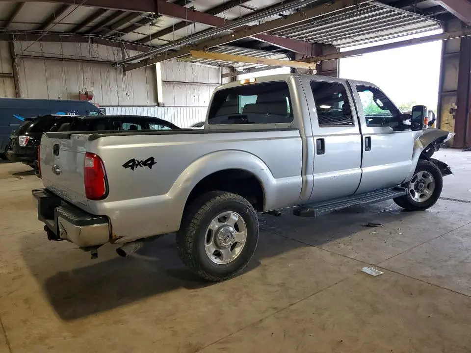 2014 FORD F250 SUPER DUTY  