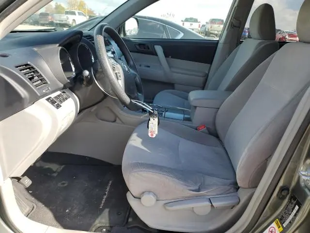 2013 TOYOTA HIGHLANDER BASE  