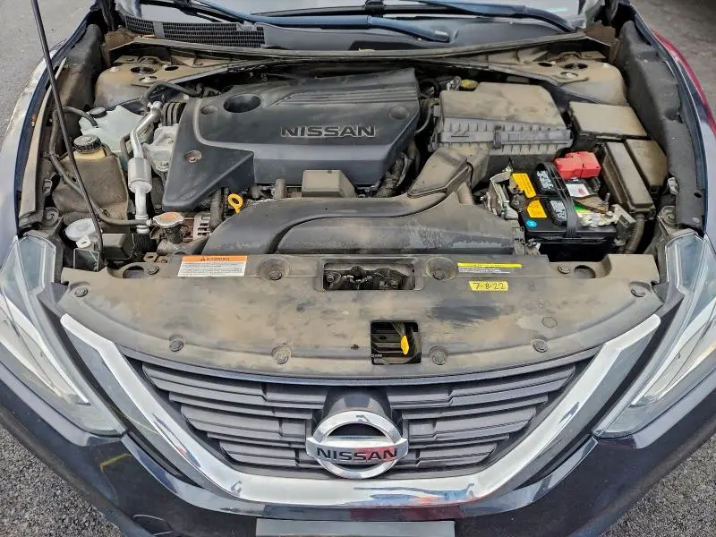 2017 NISSAN ALTIMA 2.5 SV  