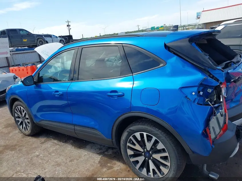 2020 FORD ESCAPE SE SPORT HYBRID