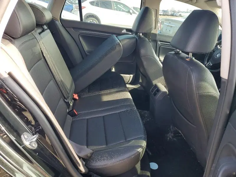 2014 VOLKSWAGEN JETTA TDI  