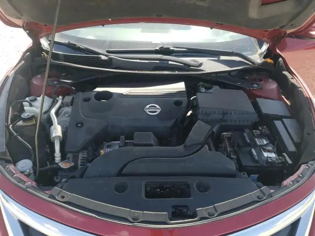 2013 NISSAN ALTIMA 2.5  