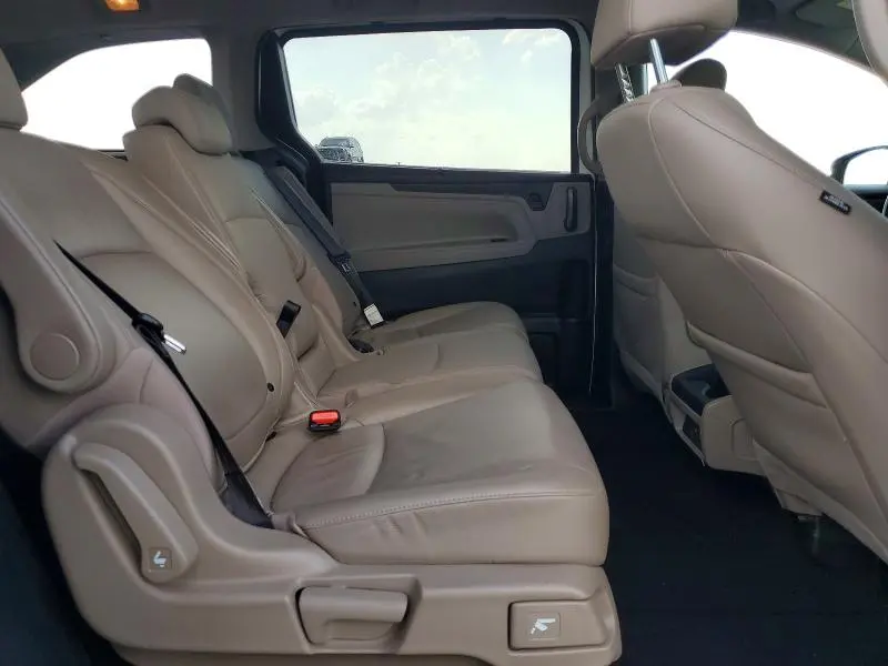2018 HONDA ODYSSEY EXL  