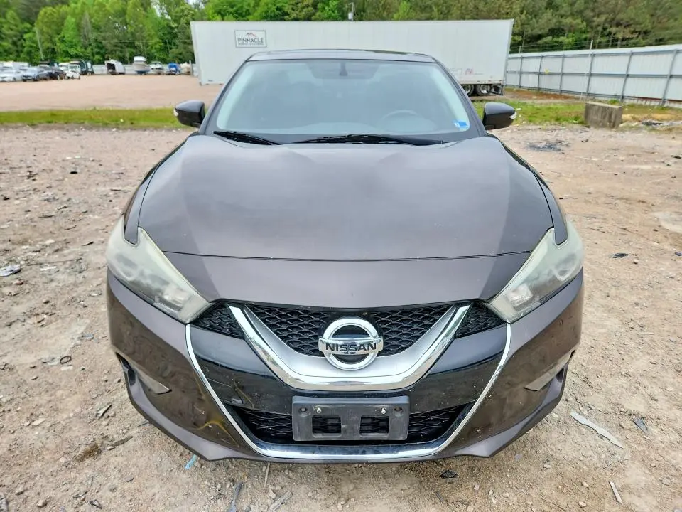 2016 NISSAN MAXIMA 3.5 SL  