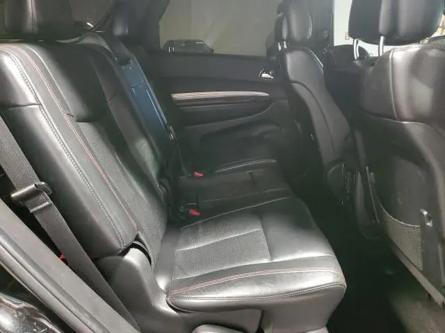 2015 DODGE DURANGO R/T  