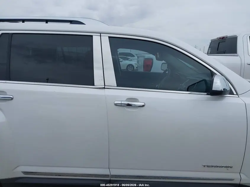 2016 GMC TERRAIN SLT
