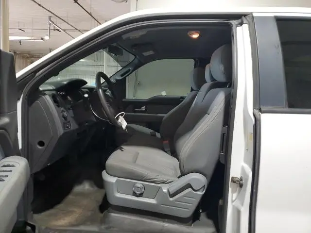 2013 FORD F150 SUPER CAB  