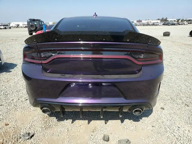 2021 DODGE CHARGER R/T  