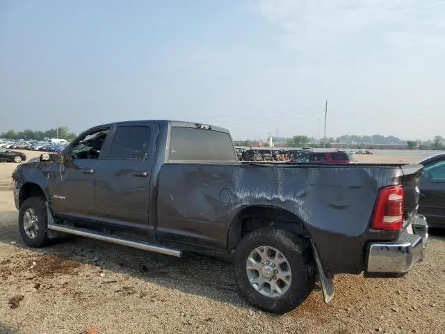 2023 RAM 3500 LARAMIE  