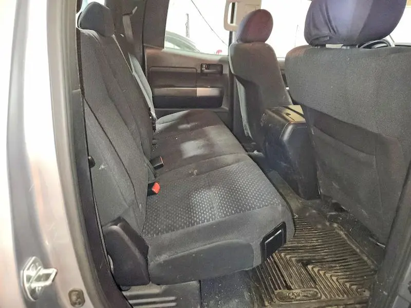 2010 TOYOTA TUNDRA DOUBLE CAB SR5  