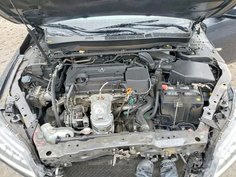 2015 ACURA TLX TECH  