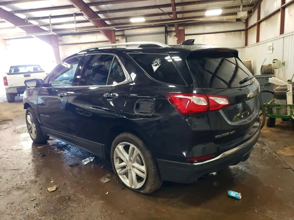2019 CHEVROLET EQUINOX PREMIER  