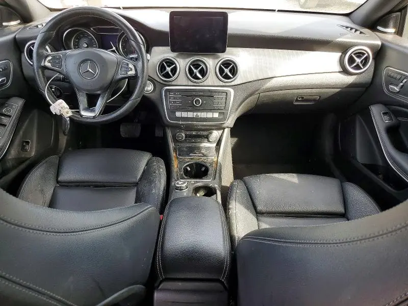 2018 MERCEDES-BENZ CLA 250  