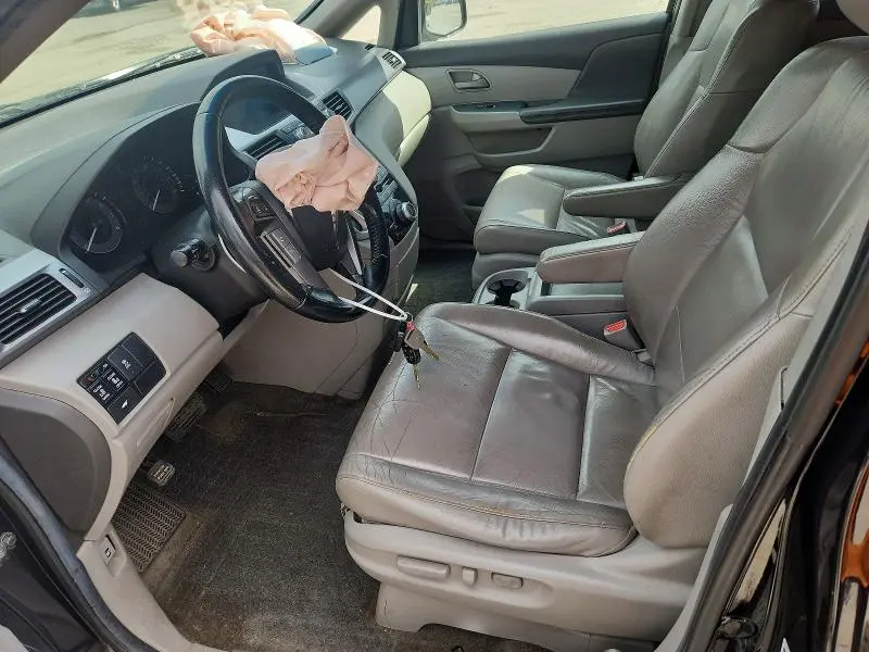 2012 HONDA ODYSSEY EXL  