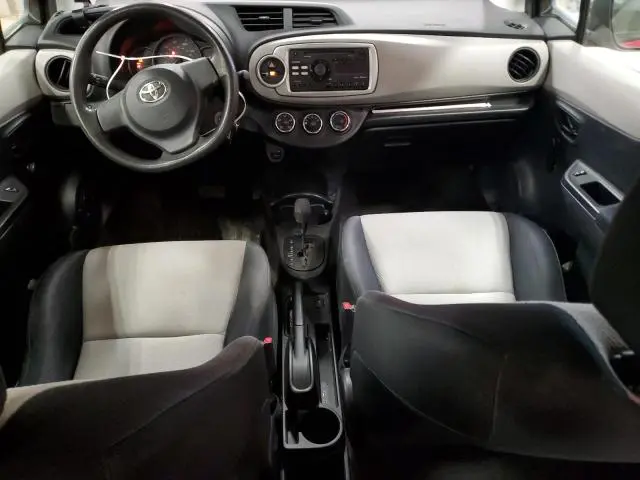 2013 TOYOTA YARIS   