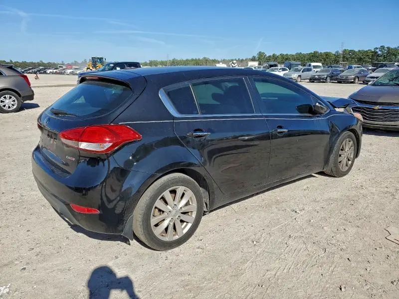 2015 KIA FORTE EX  