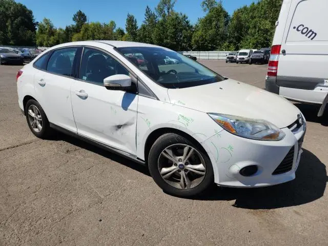 2013 FORD FOCUS SE  