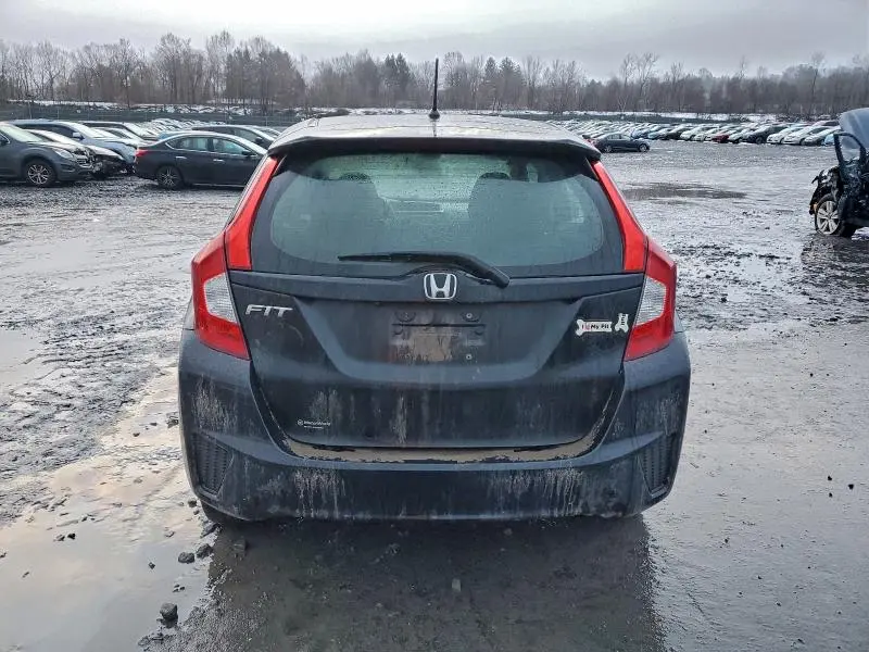 2017 HONDA FIT LX  