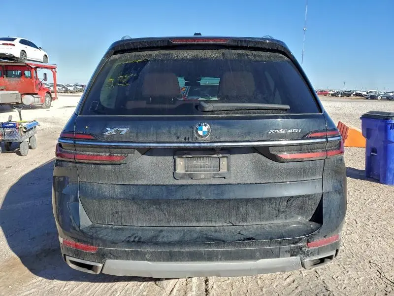 2024 BMW X7 XDRIVE40I  