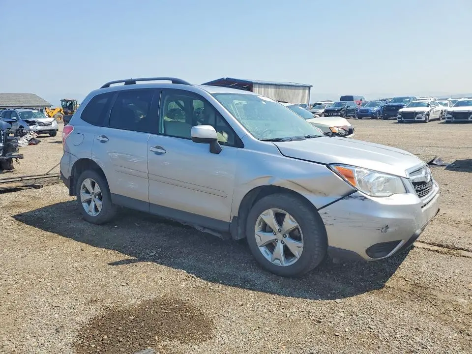 2014 SUBARU FORESTER 2.5I PREMIUM  