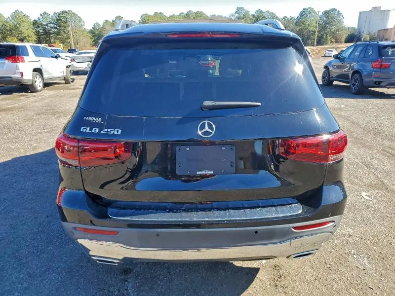 2022 MERCEDES-BENZ GLB 250  