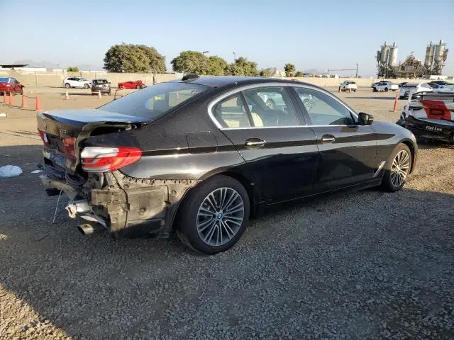 2017 BMW 530 I