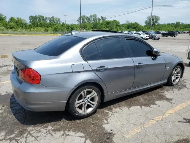 2010 BMW 328 XI  