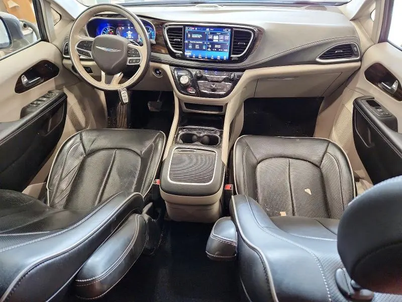 2021 CHRYSLER PACIFICA HYBRID LIMITED  